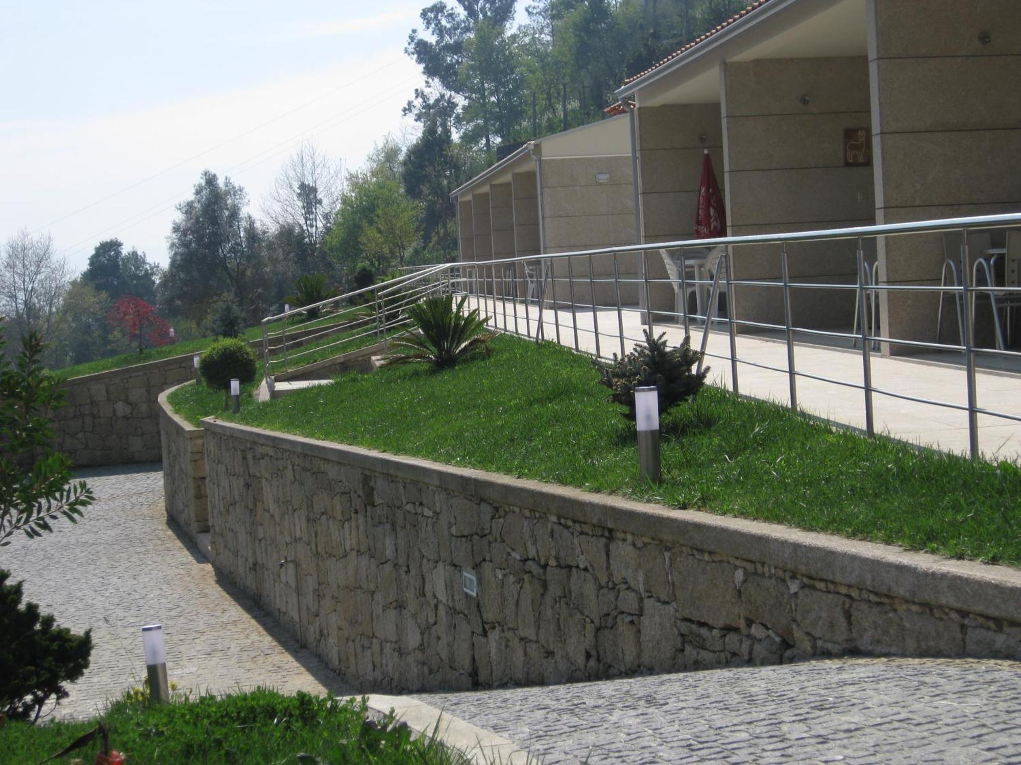 Apartamento Casinhas Do Gerês Exterior foto