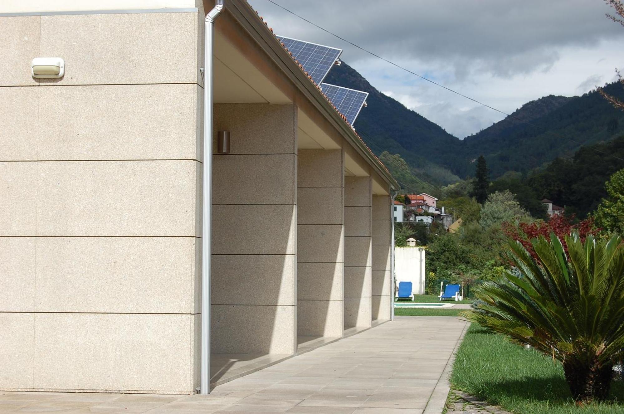Apartamento Casinhas Do Gerês Exterior foto