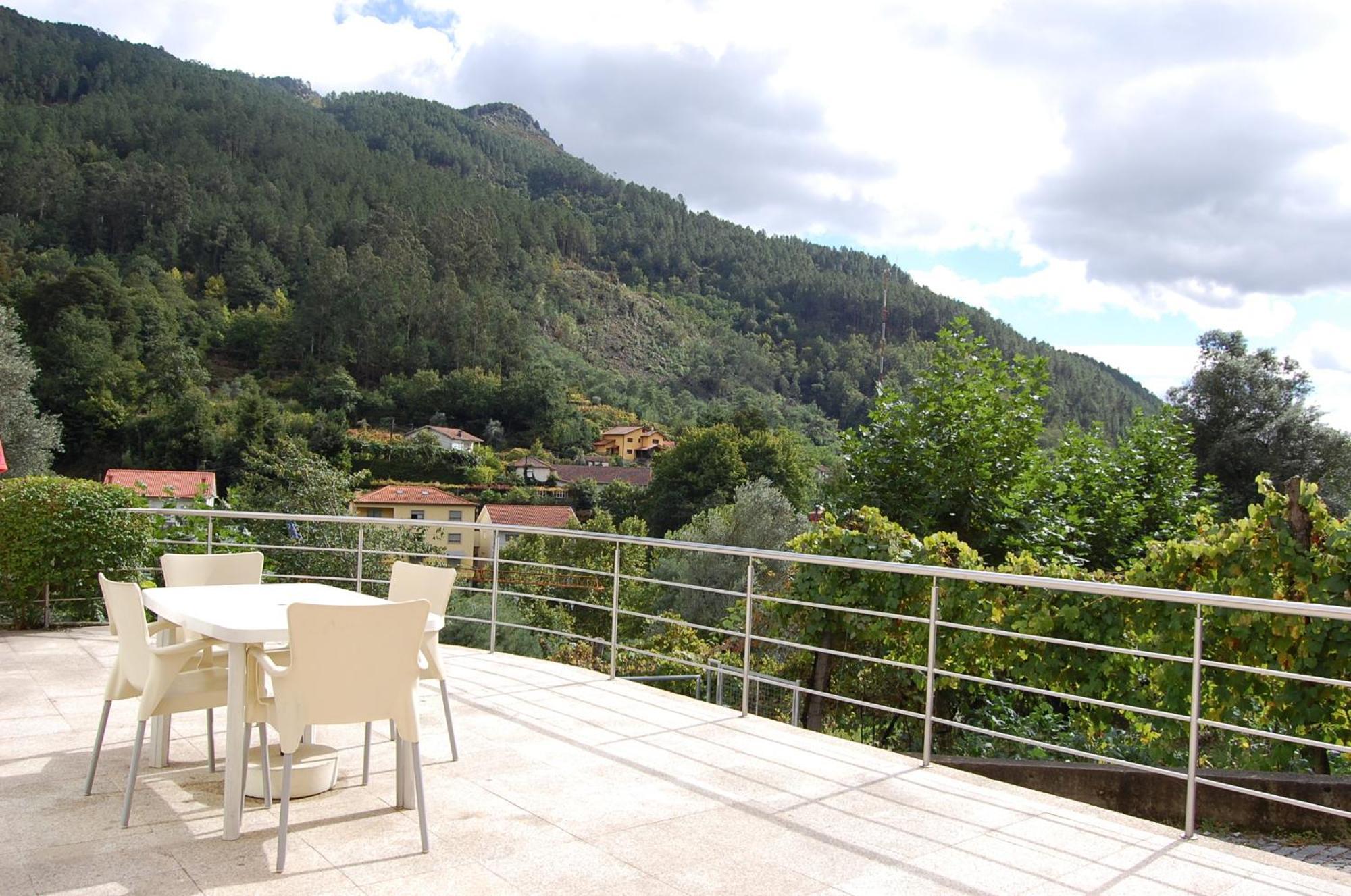 Apartamento Casinhas Do Gerês Exterior foto