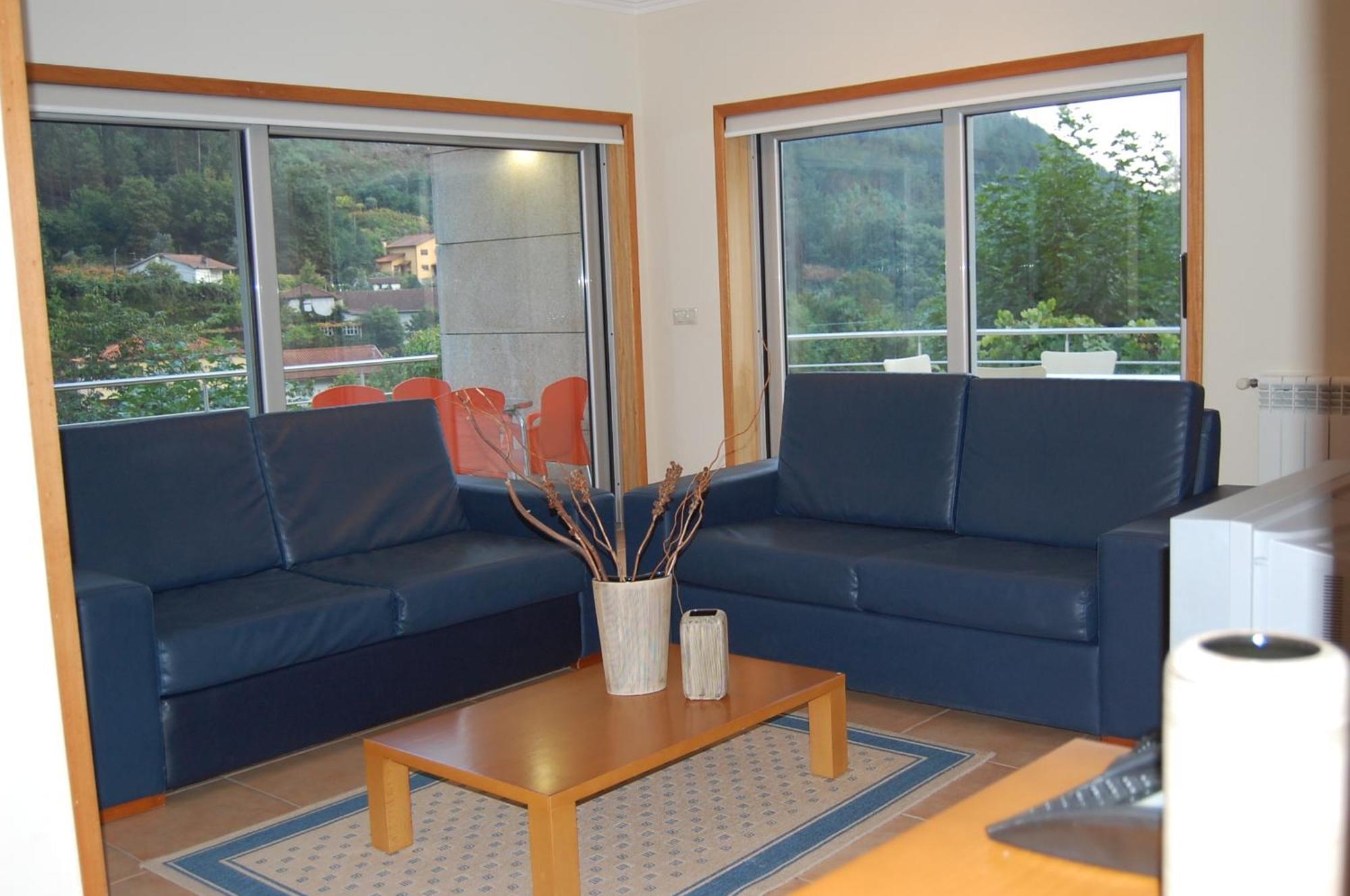 Apartamento Casinhas Do Gerês Exterior foto