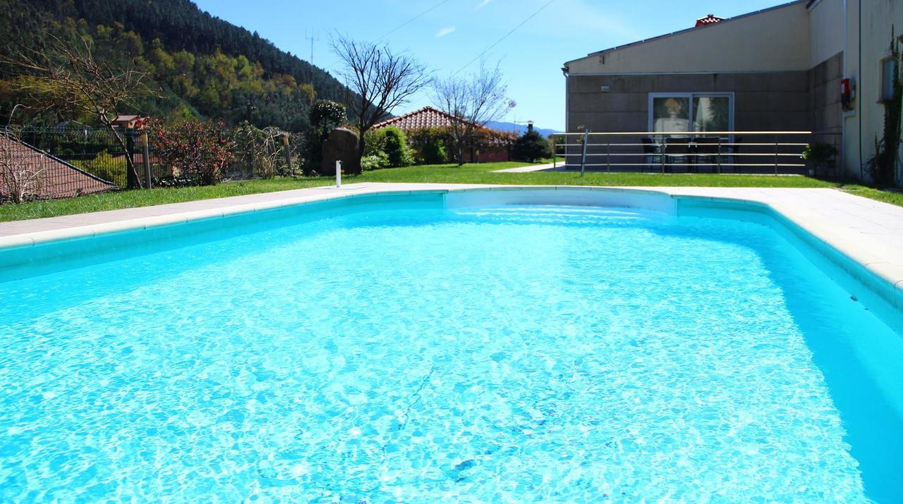Apartamento Casinhas Do Gerês Exterior foto