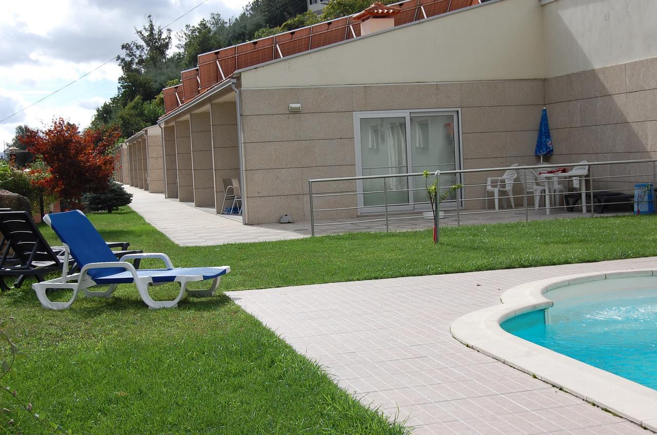 Apartamento Casinhas Do Gerês Exterior foto